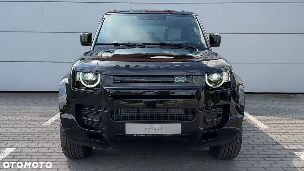 Land Rover Defender - 2