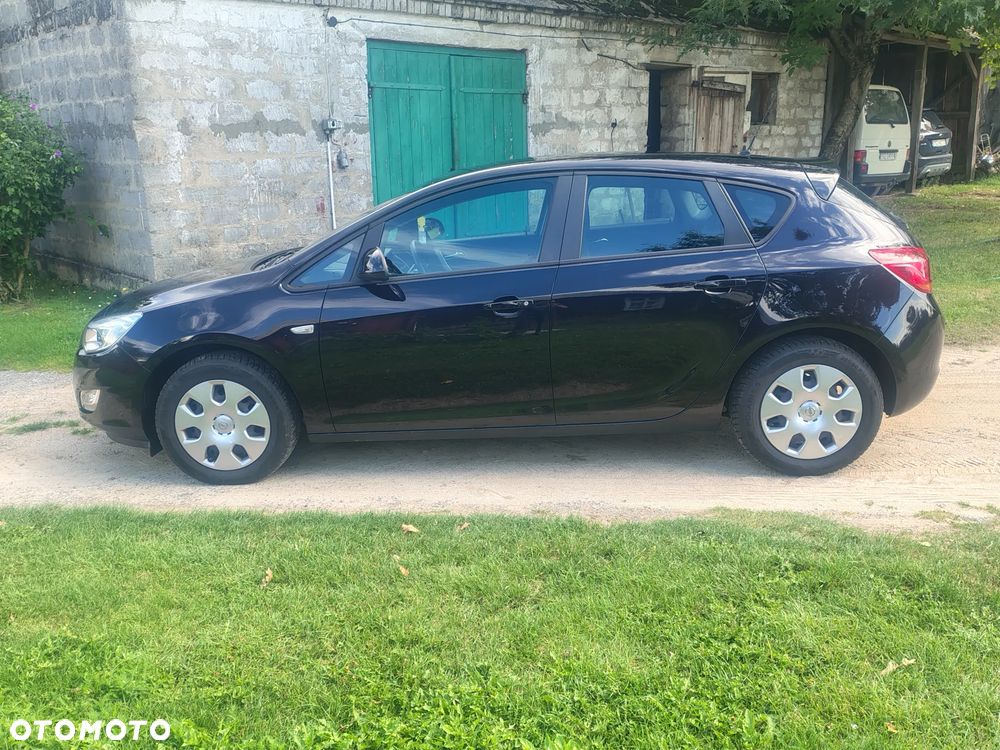 Opel Astra 1.4 - 2