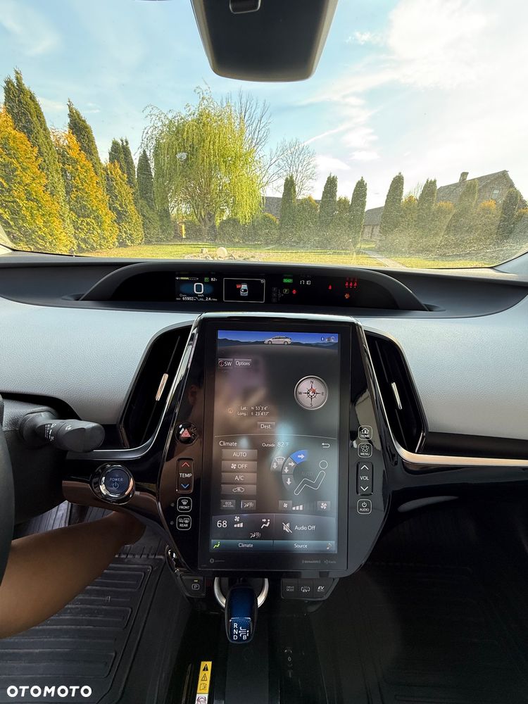 Toyota Prius - 9