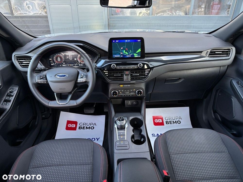 Ford Kuga 2.0 EcoBlue AWD ST-Line - 17