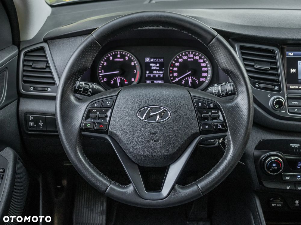 Hyundai Tucson 1.6 GDi 2WD DCT Premium - 18