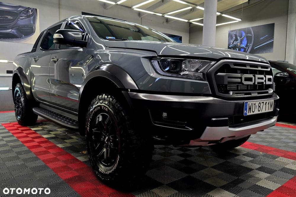 Ford Ranger Raptor - 5