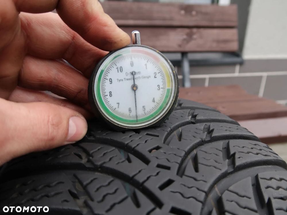 185/65r15 Opony zimowe KUMHO 4 szt - 6