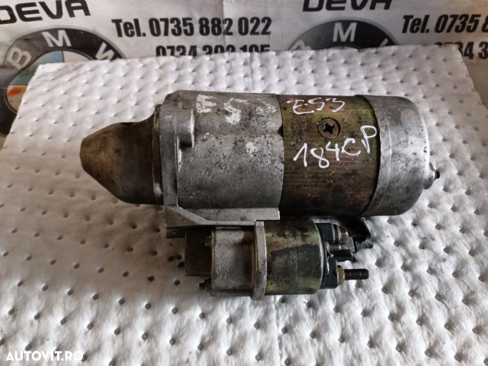 electromotor BMW X5 e53 184cp - 1