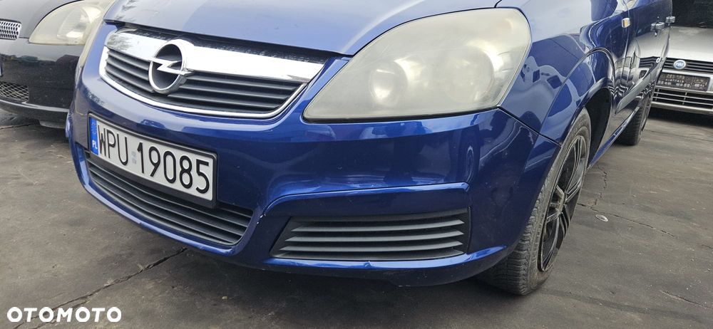 OPEL ZAFIRA B 1.9CDTI 05-08 OSŁONA PRZECIWSŁONECZNA LEWA PRAWA - 8