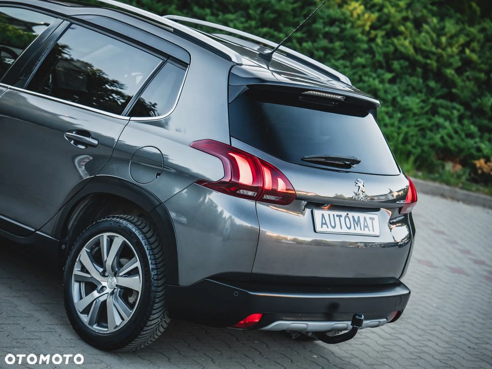Peugeot 2008 PureTech 110 GPF Stop&Start EAT6 Crossway - 20