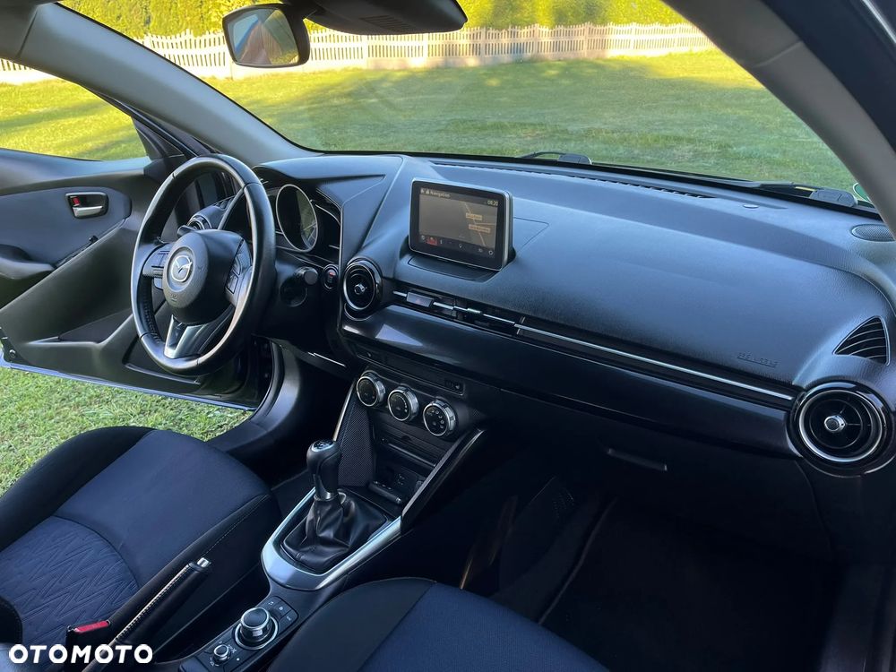 Mazda 2 SKYACTIV-G 90 Red Edition - 15