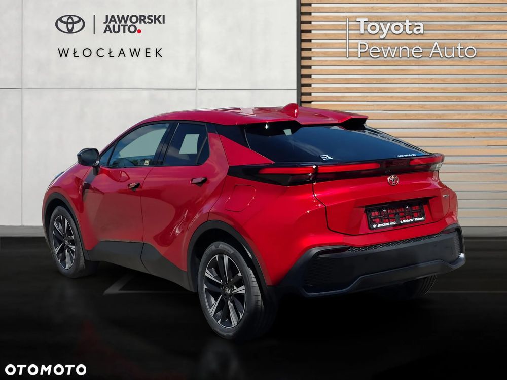 Toyota C-HR 1.8 Hybrid Style - 5