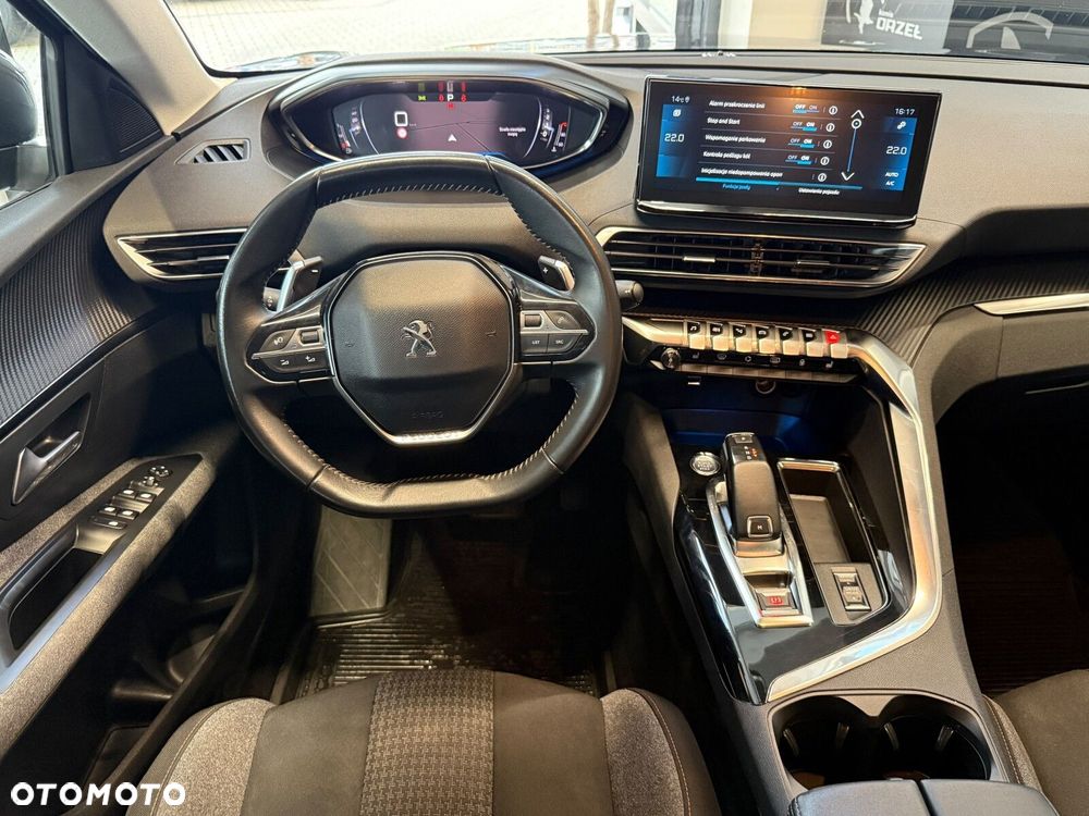 Peugeot 5008 - 20