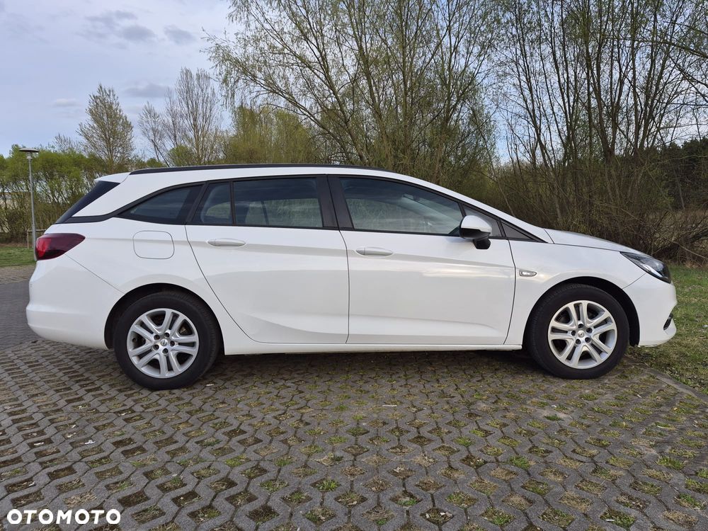 Opel Astra 1.5 D Start/Stop Business Edition - 20