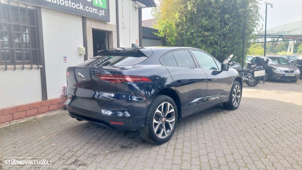 Jaguar I-Pace EV320 AWD SE - 4