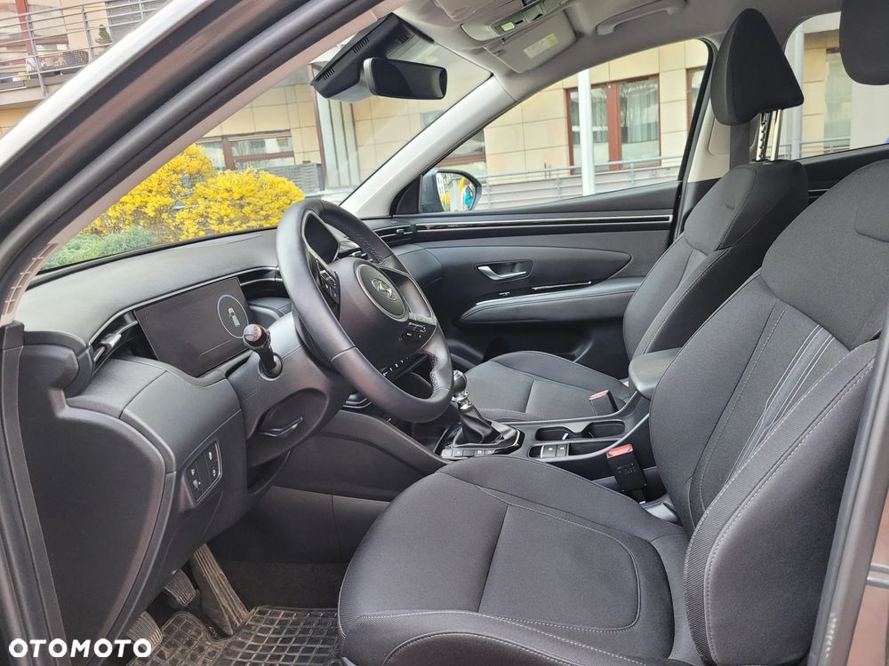 Hyundai Tucson 1.6 T-GDi Smart 2WD - 20