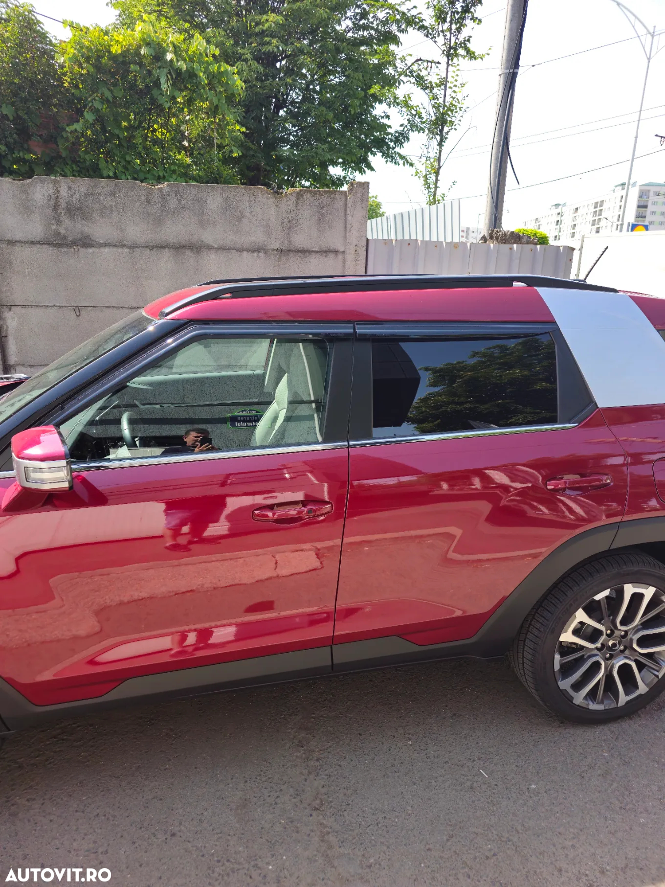 SsangYong Torres 1.5 GDI Turbo Premium - 11