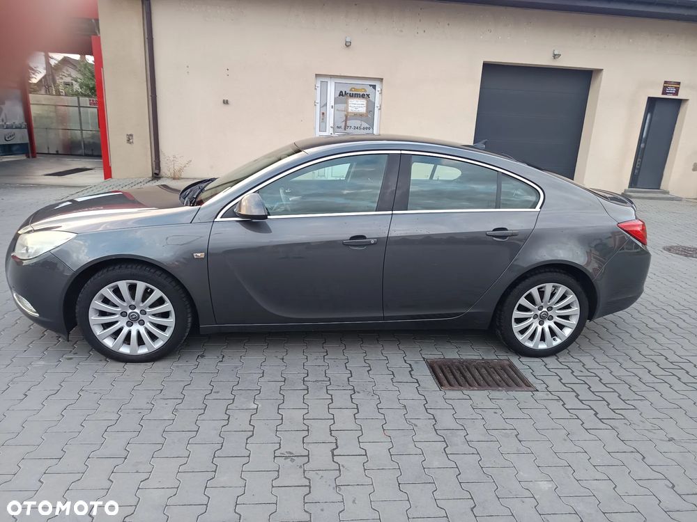 Opel Insignia - 5