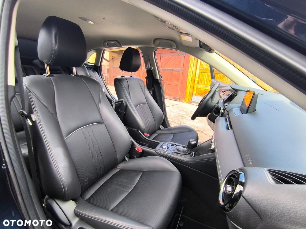 Mazda CX-3 SKYACTIV-G 150 SKYACTIV-Drive AWD Exclusive-Line - 5