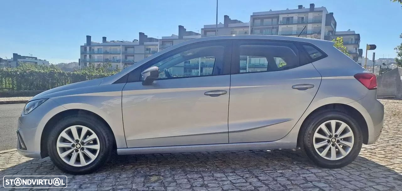 SEAT Ibiza 1.0 Reference - 4