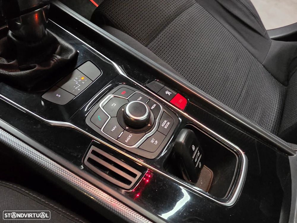 Peugeot 508 SW 1.6 e-HDi Allure 2-Tronic 105g - 20