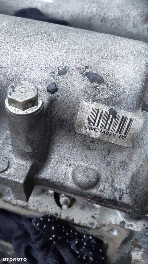 Iveco Daily IV 3.0 HPI Silnik F1CFL411 - 7