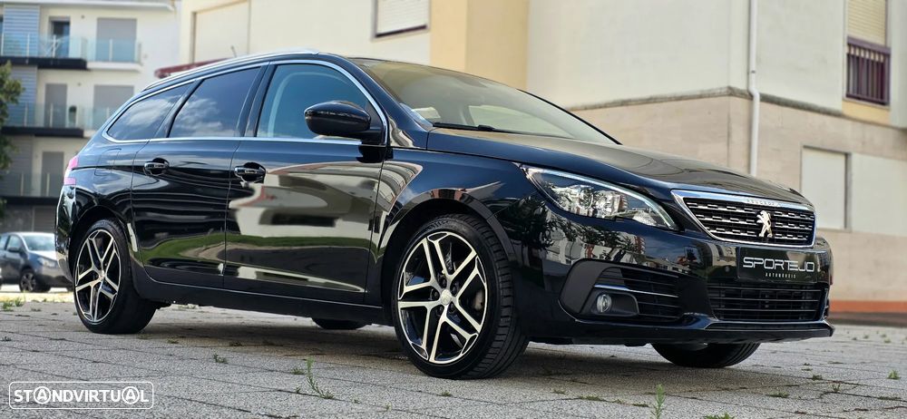 Peugeot 308 SW 1.5 BlueHDi Allure Pack - 4