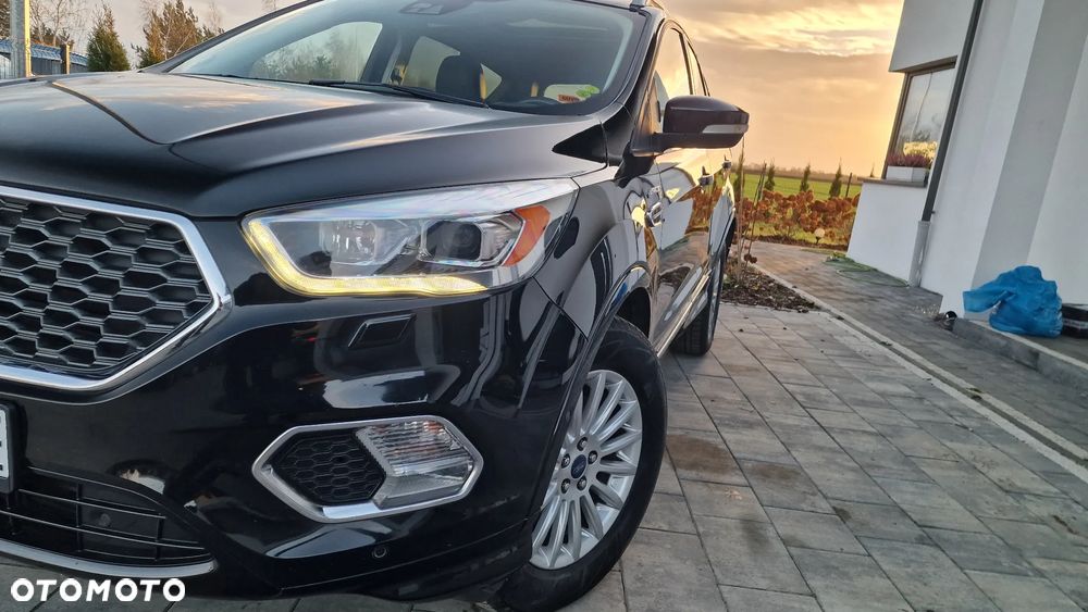 Ford Kuga 2.0 TDCi 4x4 Vignale - 5