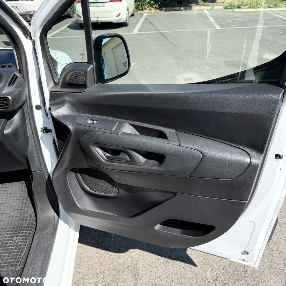Citroën Berlingo - 21