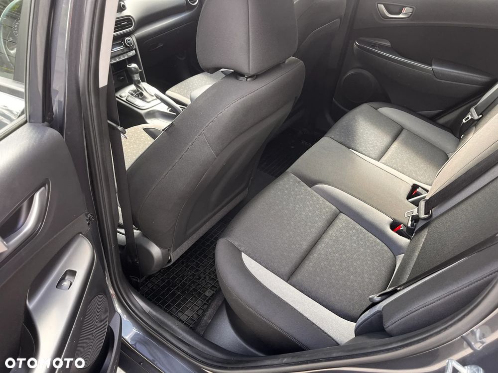 Hyundai Kona 1.6 T-GDI Style DCT - 12