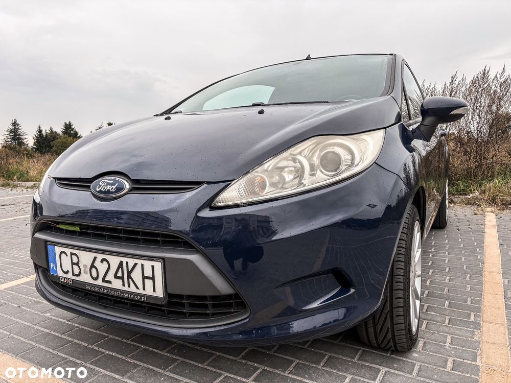 Ford Fiesta - 17
