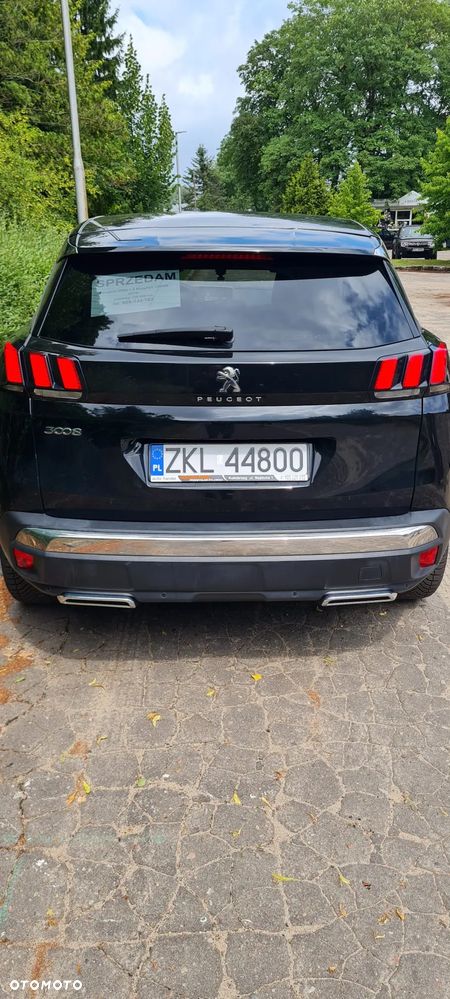Peugeot 3008 1.5 BlueHDi Allure S&S EAT8 - 3