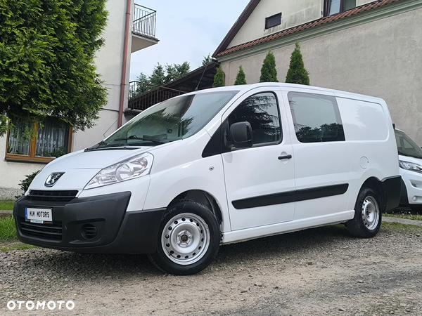 Peugeot Expert Lift Long Długi