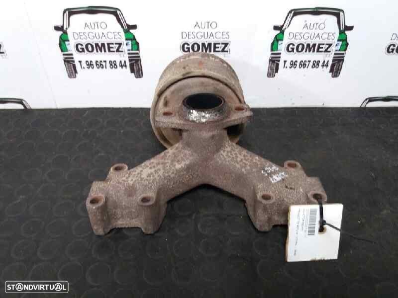 COLECTOR ESCAPE PEUGEOT 205 I 1995 - - 4