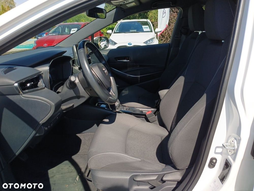 Toyota Corolla 1.2 T Comfort - 9