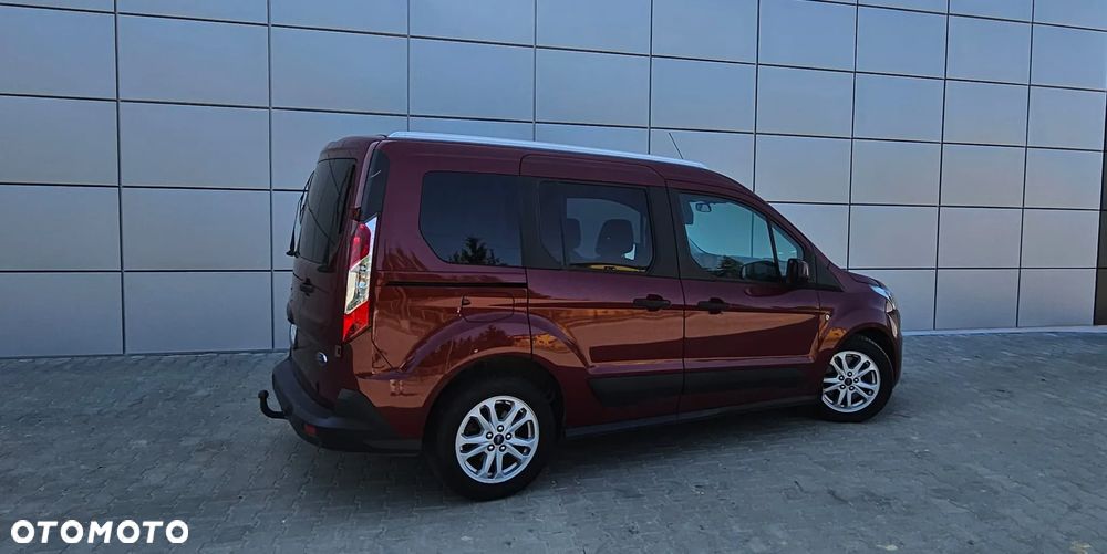 Ford Transit Connect Kombi 220 L1 Active PowerShift - 6