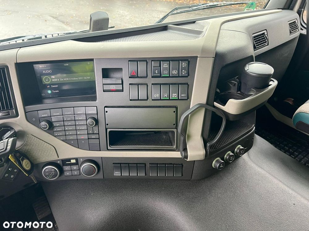 Volvo FM 340 / IZOTERMA / WINDA / SPROWADZONY / 18 PALET / 10.2017 / E6 / STAN BARDZO DOBRY - 8