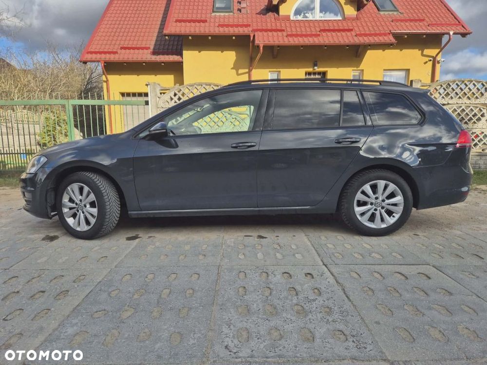 Volkswagen Golf 1.6 TDI BMT Comfortline - 6