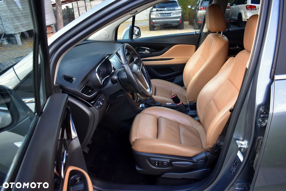 Opel Mokka X - 20