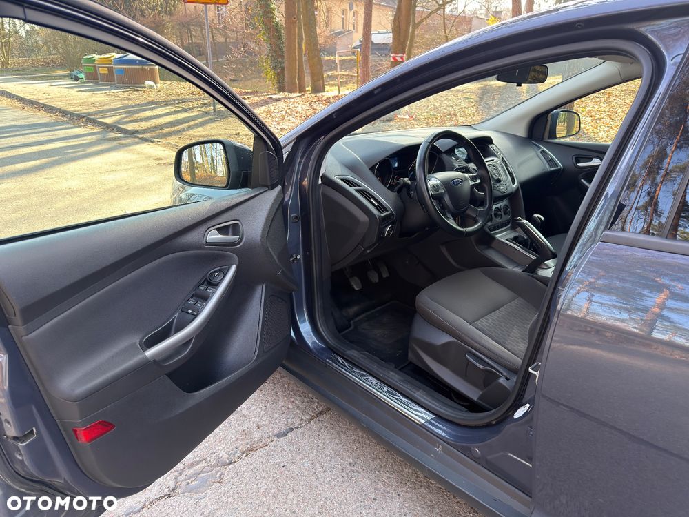 Ford Focus 1.6 TDCi DPF Trend - 19