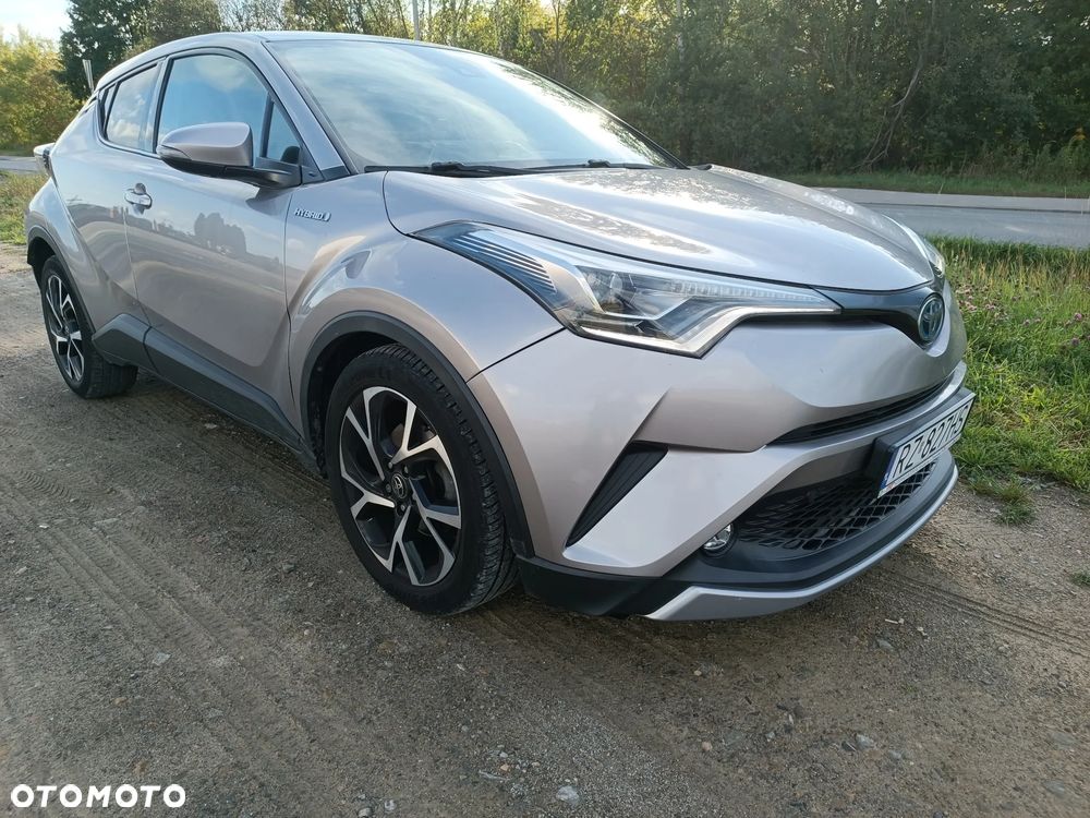 Toyota C-HR - 10