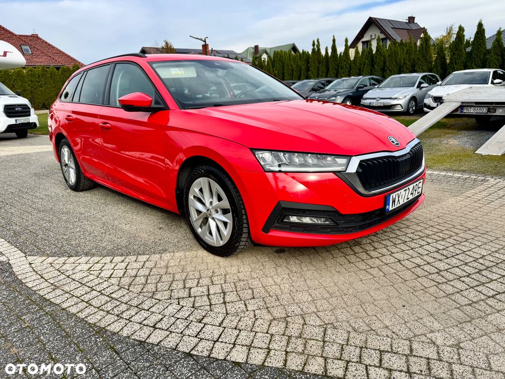 Skoda Octavia - 8