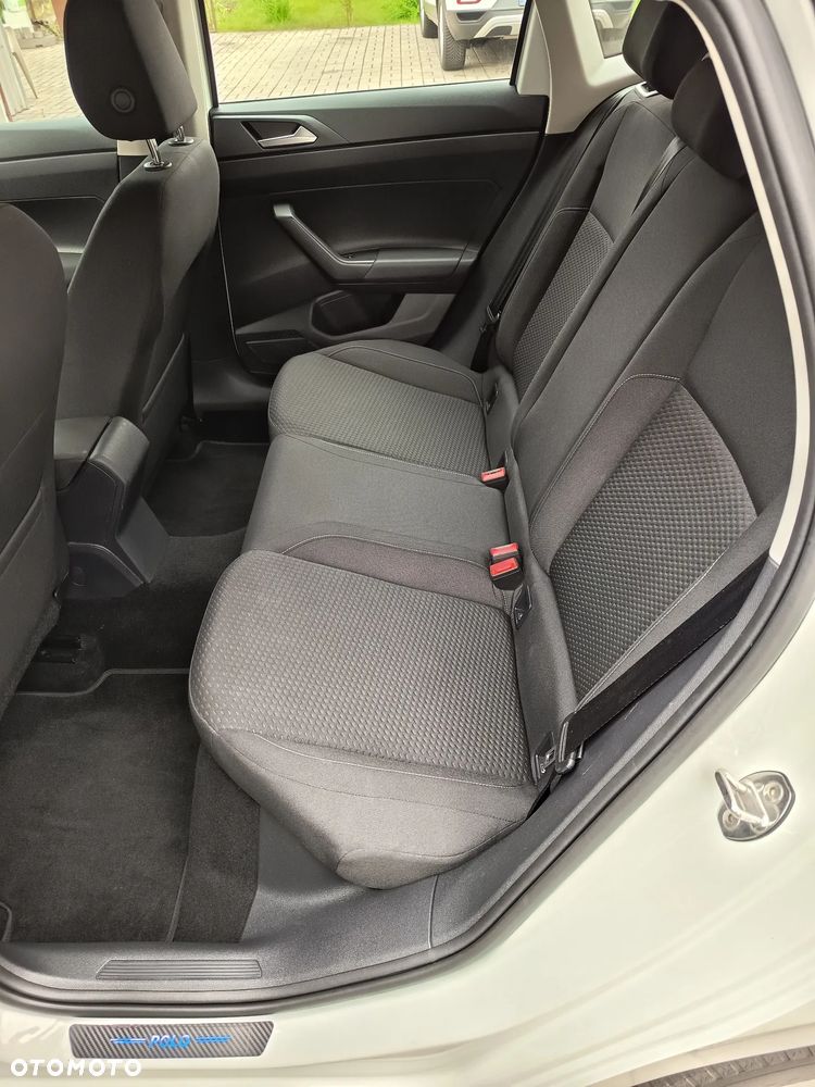 Volkswagen Polo 1.6 TDI SCR Comfortline - 17