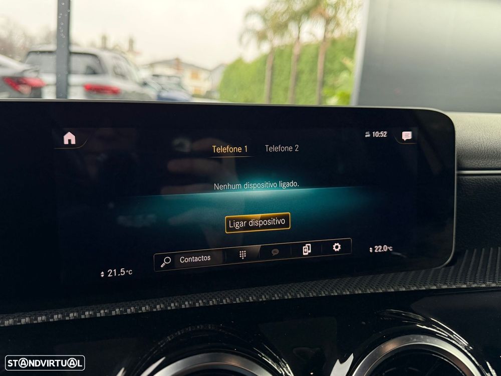 Mercedes-Benz A 200 Limousine d Style Plus Aut. - 32