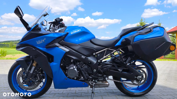 Suzuki GSX 1000