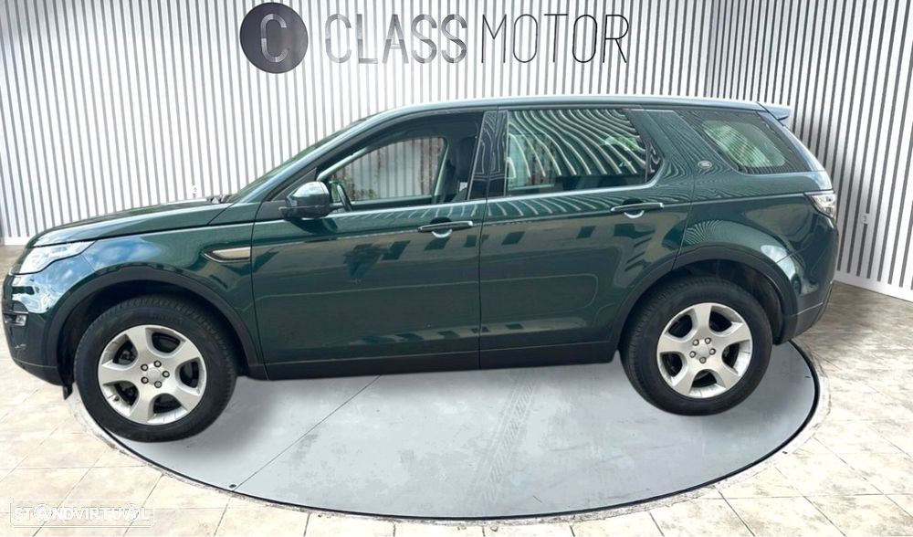 Land Rover Discovery Sport 2.0 TD4 HSE - 2
