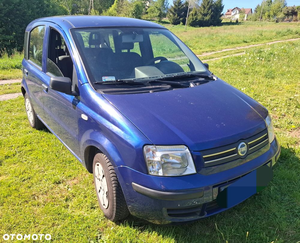 Fiat Panda 1.1 Active Eco - 1