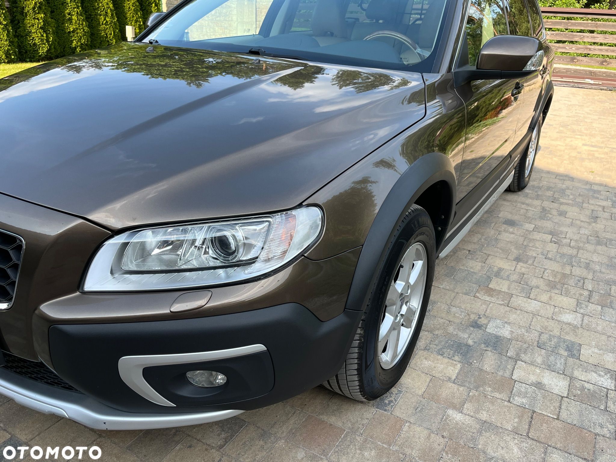 Volvo XC 70 D4 AWD Summum EU6 - 1