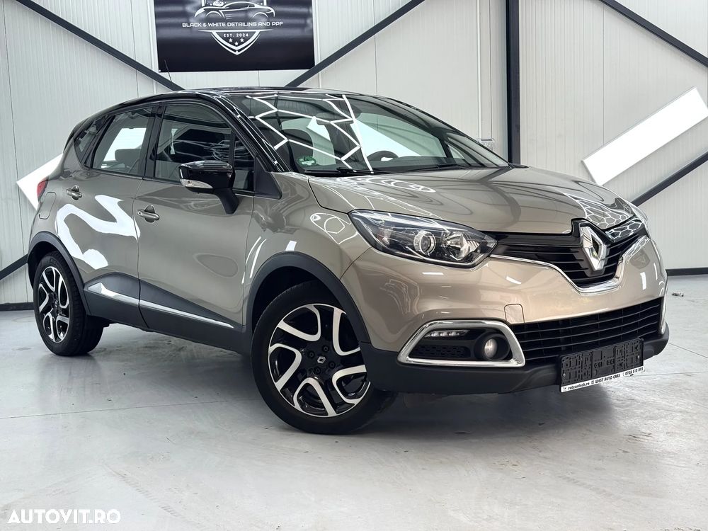Renault Captur ENERGY dCi 90 Start&Stop Luxe - 10