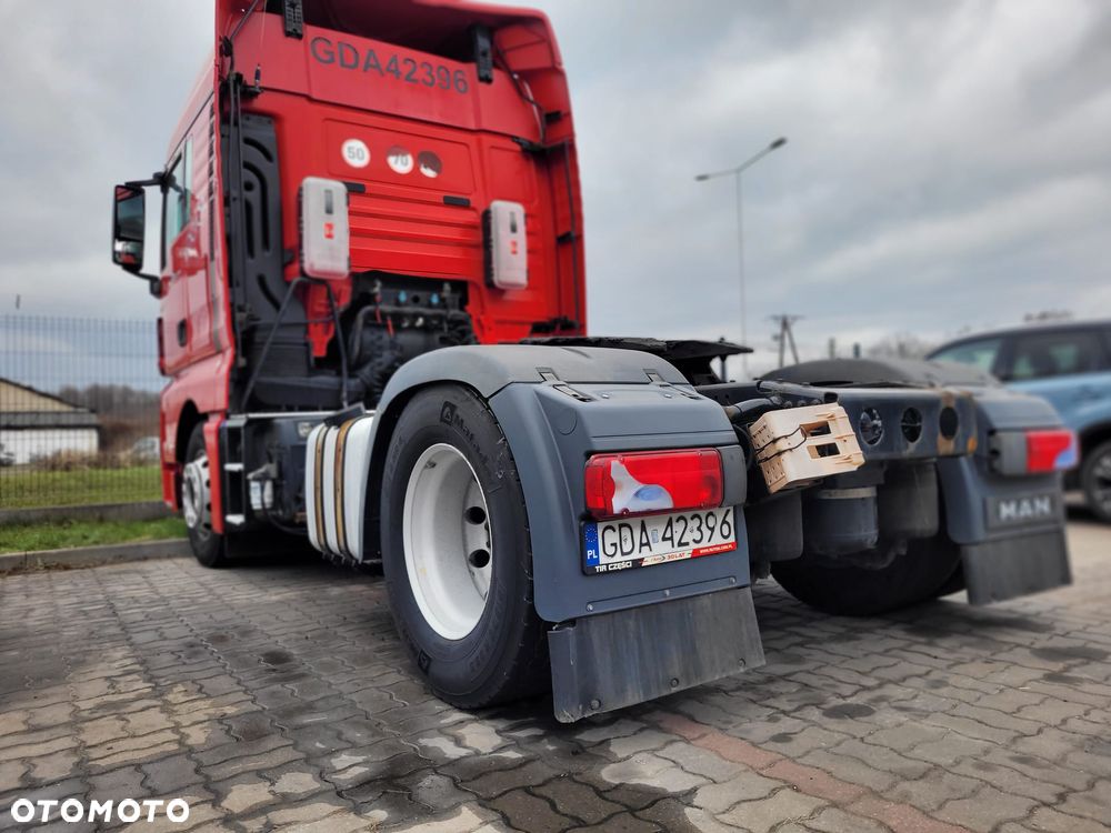 MAN TGX 18.440 - 5