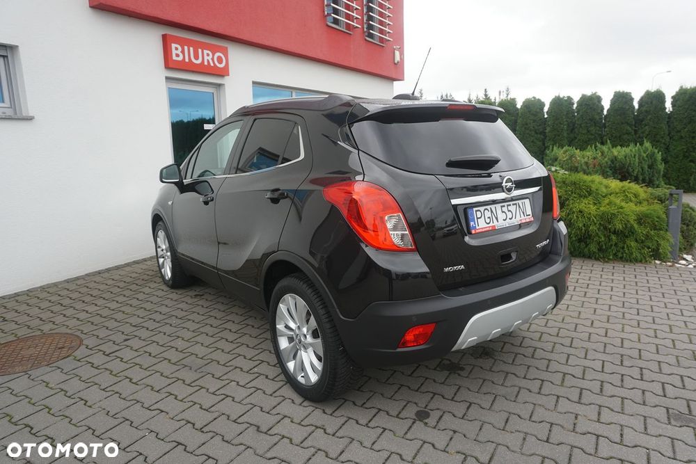 Opel Mokka 1.4 Turbo ecoFLEX Start/Stop 4x4 Innovation - 3