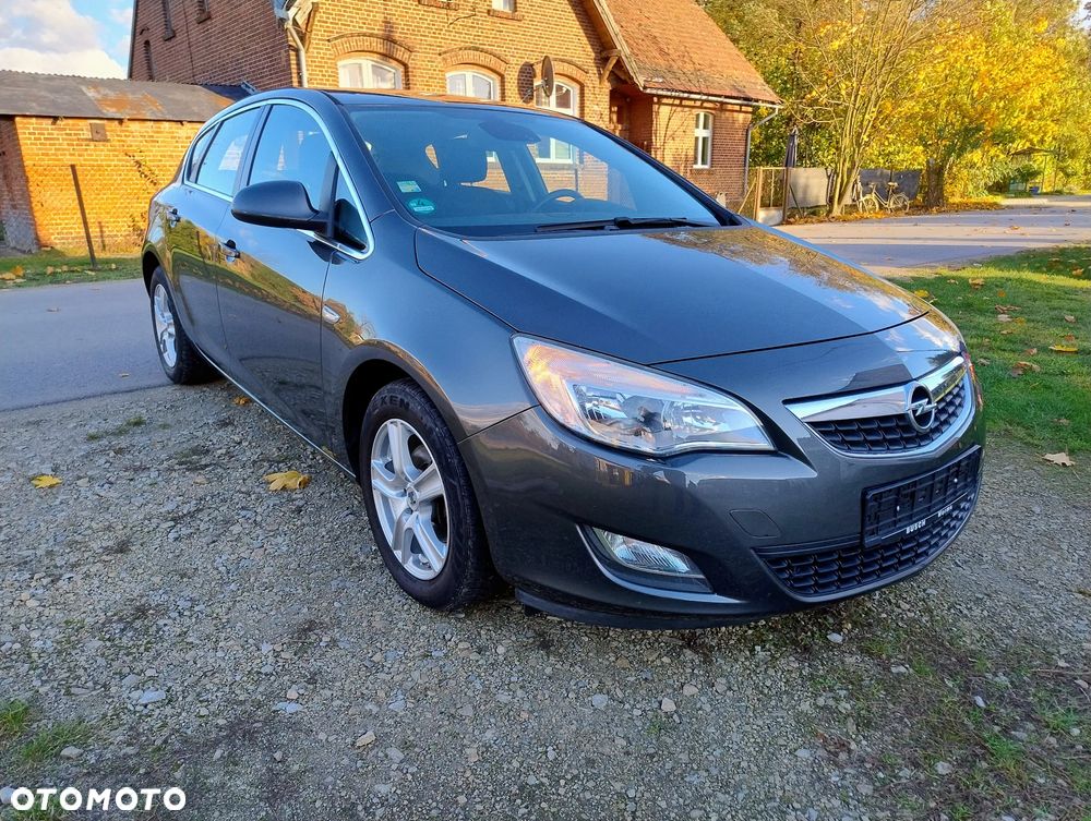 Opel Astra 1.6 Edition Sport