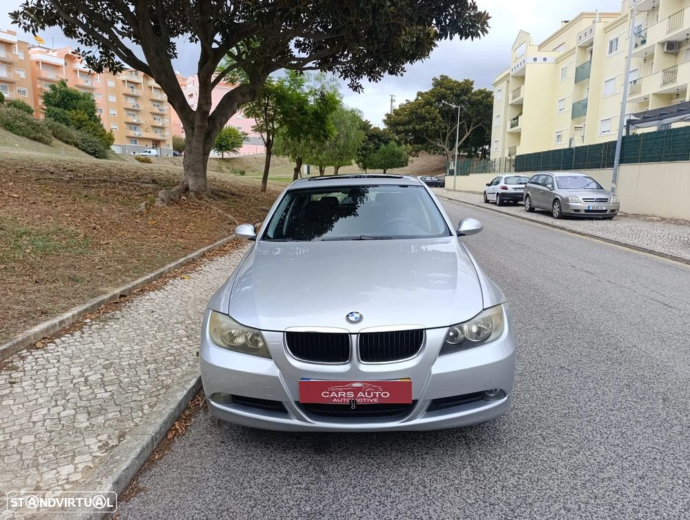 BMW 320 d Sport - 4