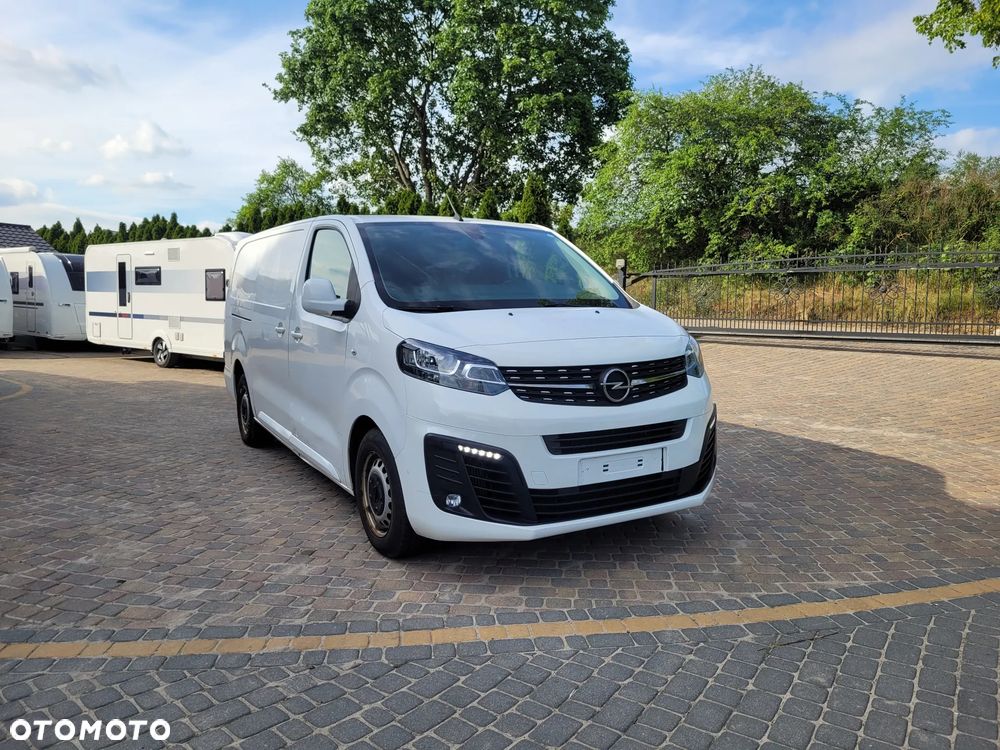Opel VIVARO LONG L3 2.0 klima - 26